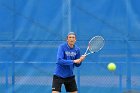 Men's Tennis vs Stonehill  Wheaton College Men's Tennis vs Stonehill College. - Photo by: KEITH NORDSTROM : Wheaton, Tennis